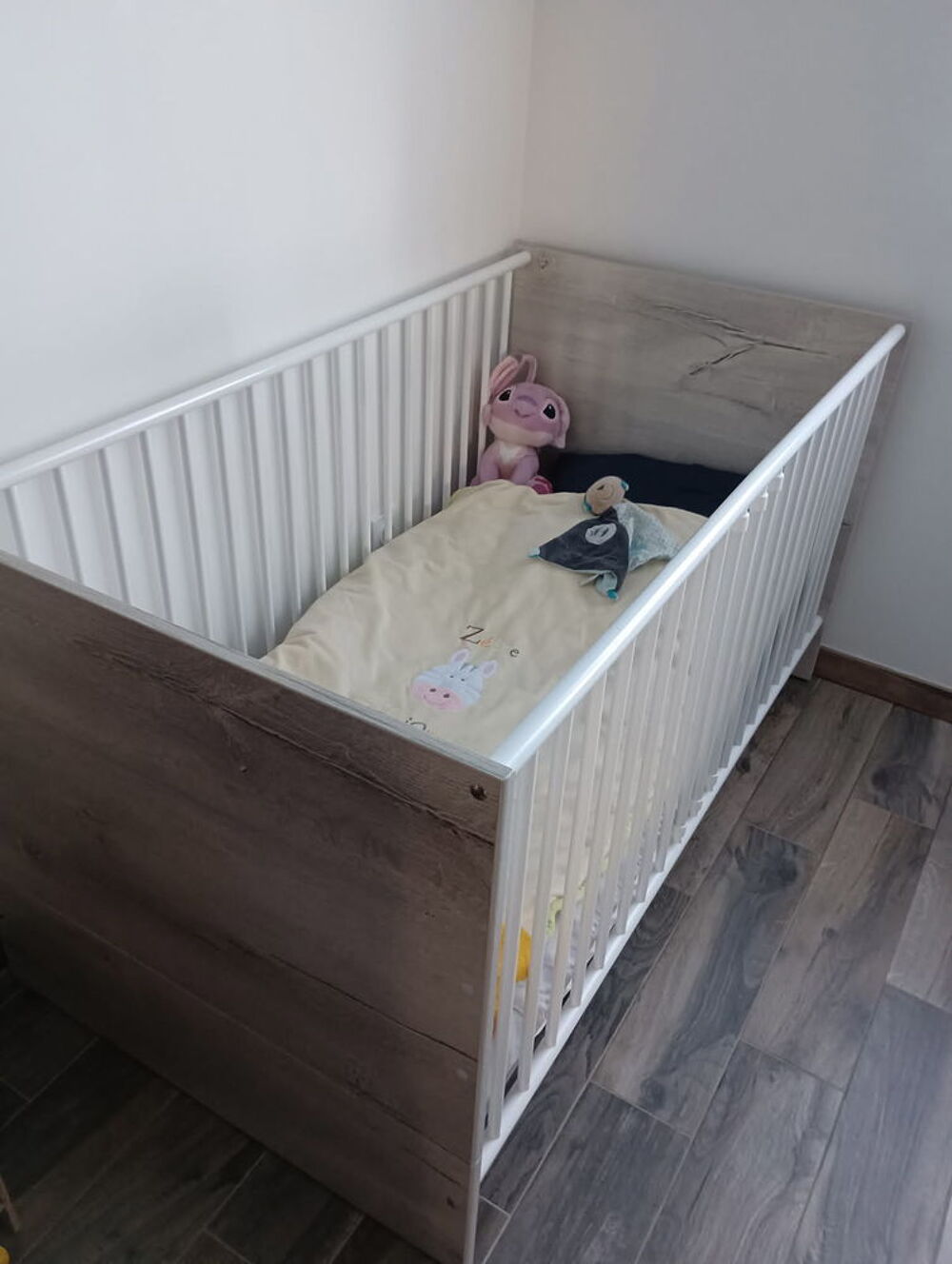 Chambre b&eacute;b&eacute; 9 Mobilier enfants