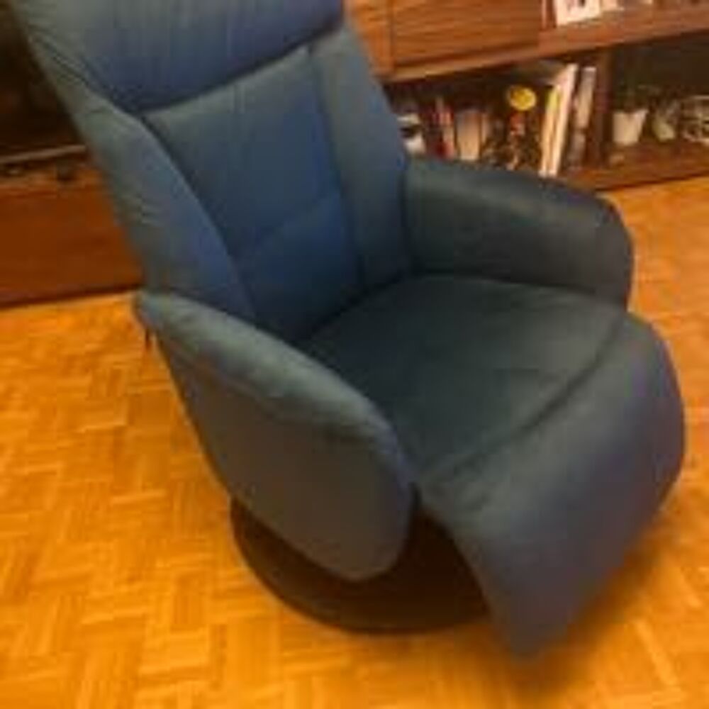 fauteuil relaxe pivotant , neuf Meubles