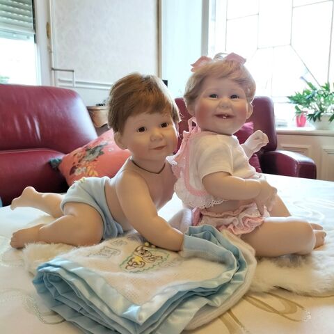 Poup�es de Collection  THE ASHTON DRAKE GALLERIES  . 120 Mouy (60)