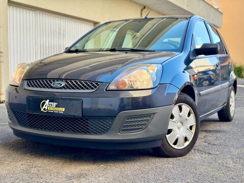Ford fiesta IV (2) 1300 FUN 5P