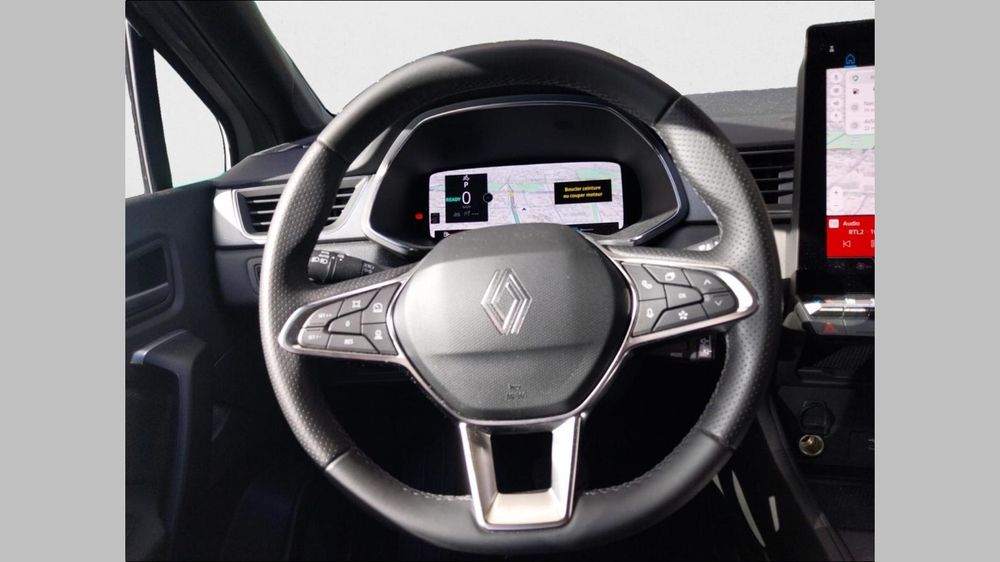 Captur E-Tech full hybrid 160 ch Techno 2025 occasion 92120 Montrouge