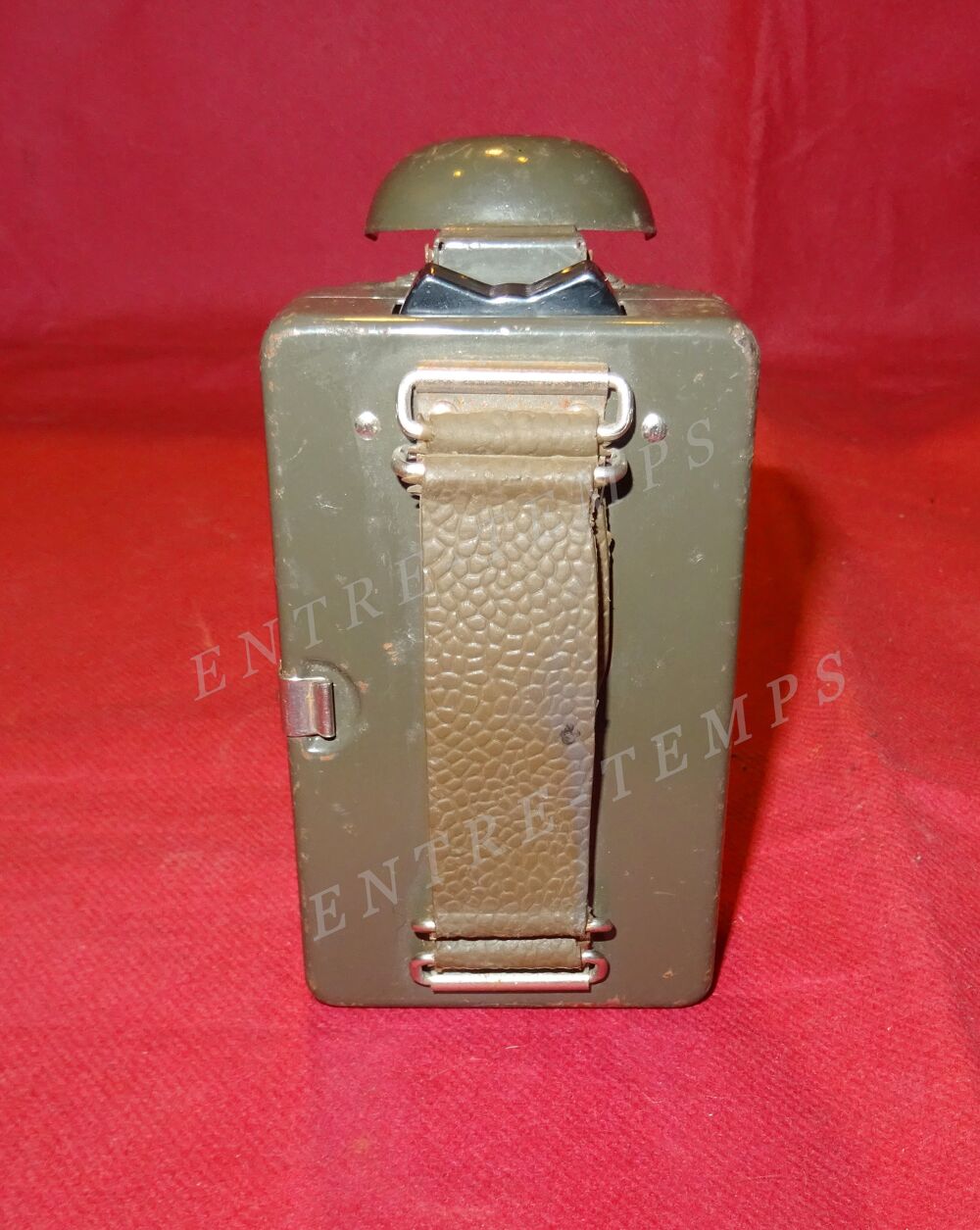 ELVES LAMPE MILITAIRE DE POCHE TYPE ALLEMANDE 