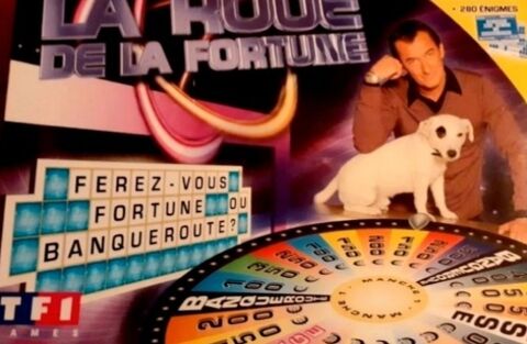 LA ROUE DE LA FORTUNE 8 Beauvais (60)