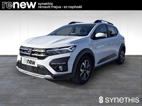 Dacia Sandero TCe 90 Stepway Confort 2021 occasion Fr&eacute;jus 83600