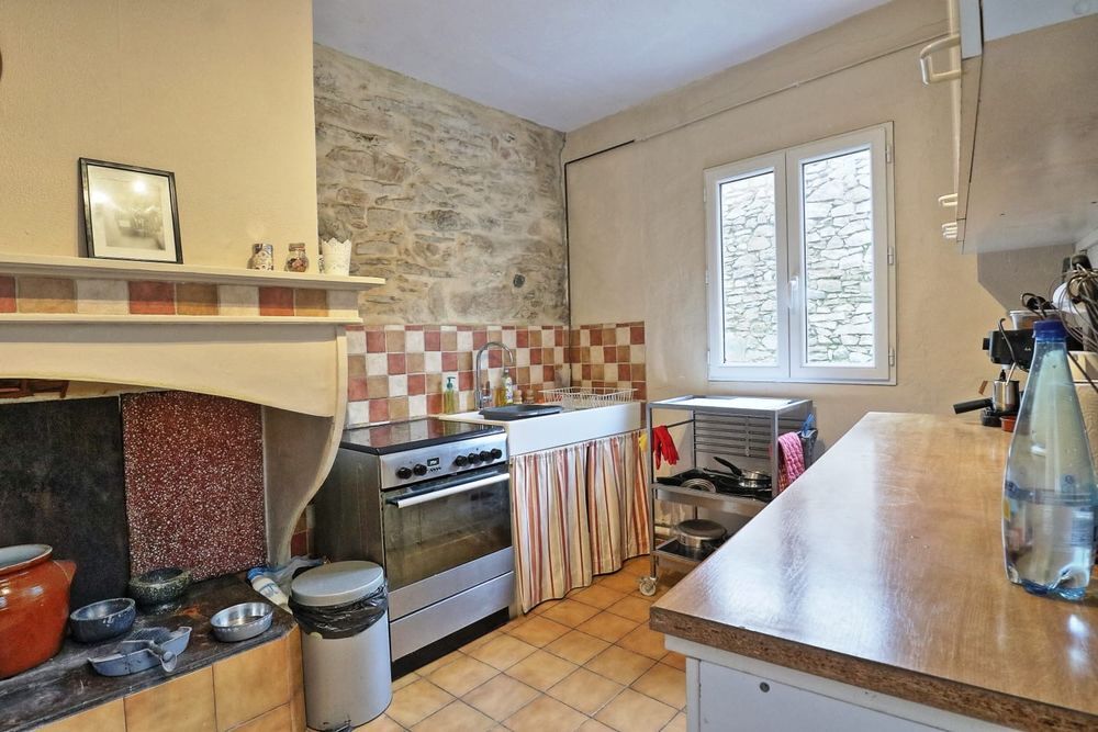   Maison de vacances  Languedoc-Roussillon, Félines-Minervois (34210)