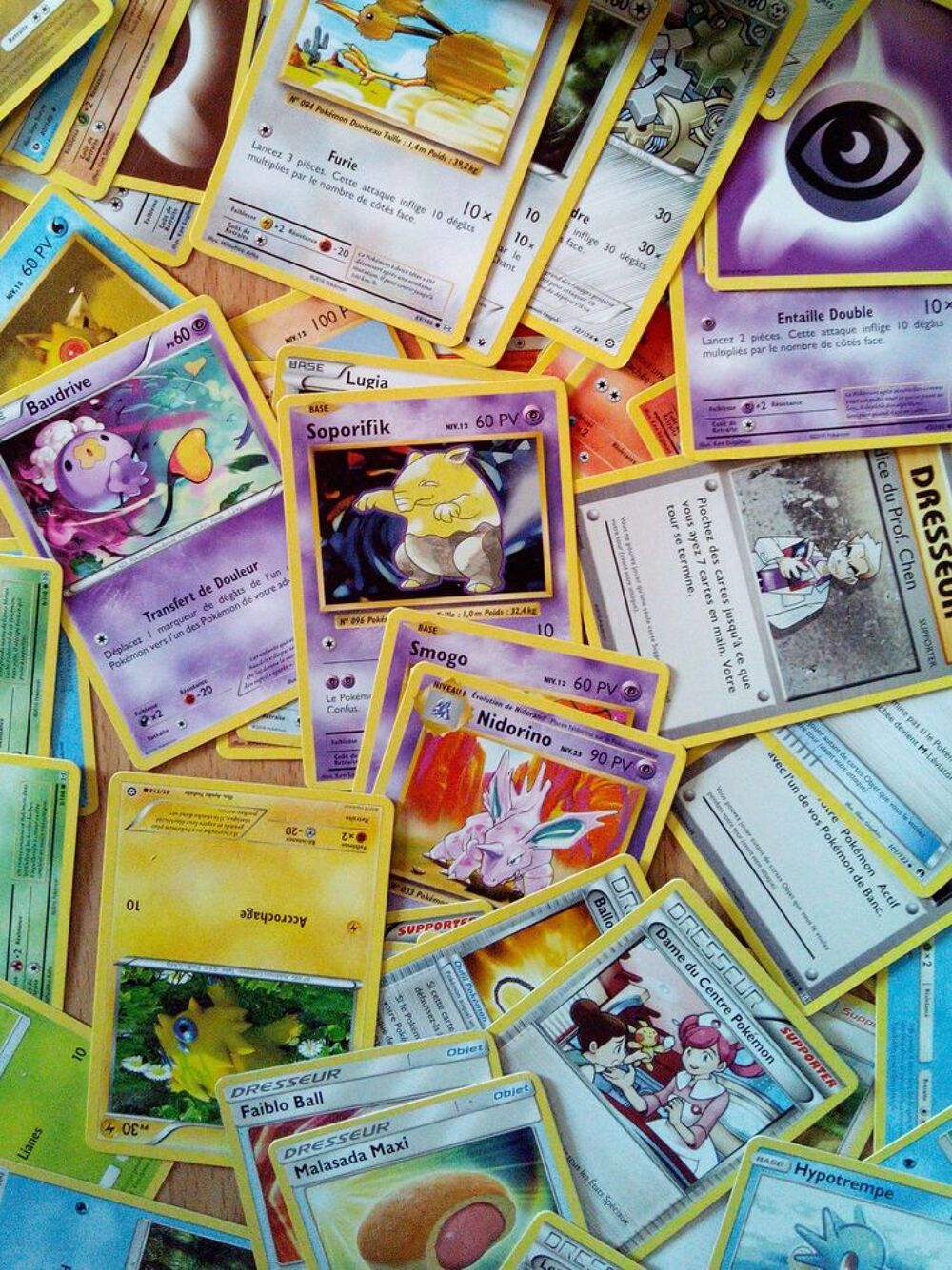 Carte Pok&eacute;mon Jeux / jouets