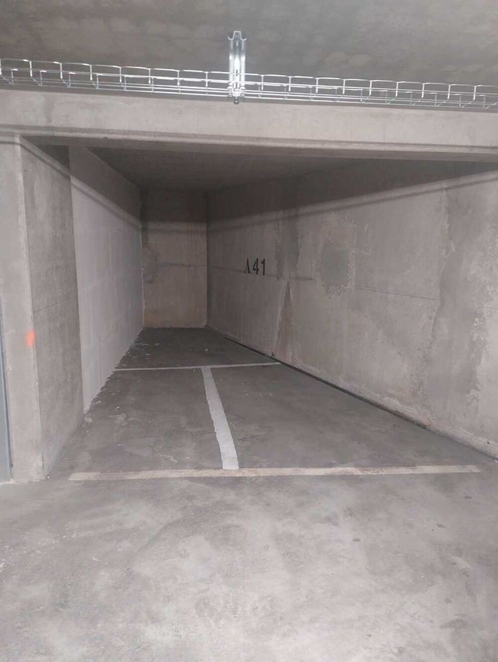Vente Parking/Garage Place Semi Boxé Gare Montparnasse Idéale Motos Stockage Paris 14