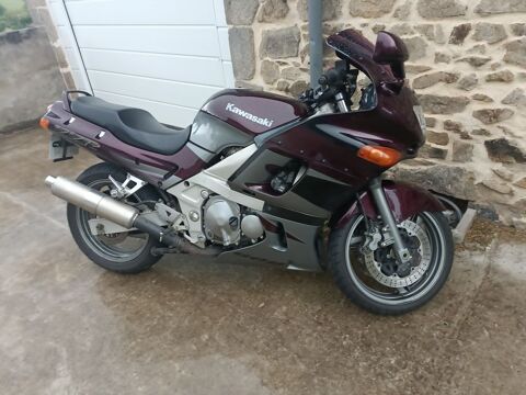 Moto KAWASAKI 1997 occasion Issoire 63500