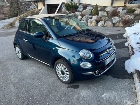 Fiat 500 c 500C 1.2 69 ch Lounge
