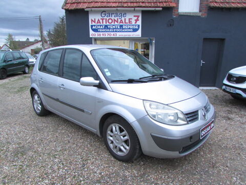Renault scenic ii 1.9 DCI 120CV