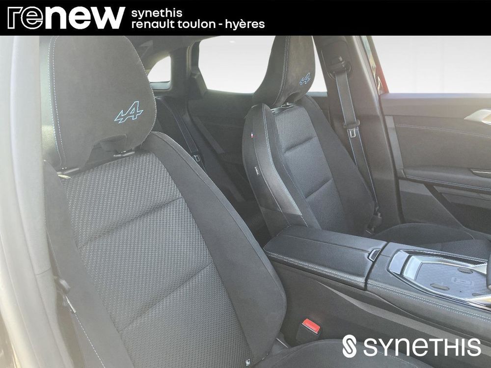 Austral E-Tech full hybrid 200 GSR2 Techno esprit Alpine 2024 occasion 83160 La Valette-du-Var