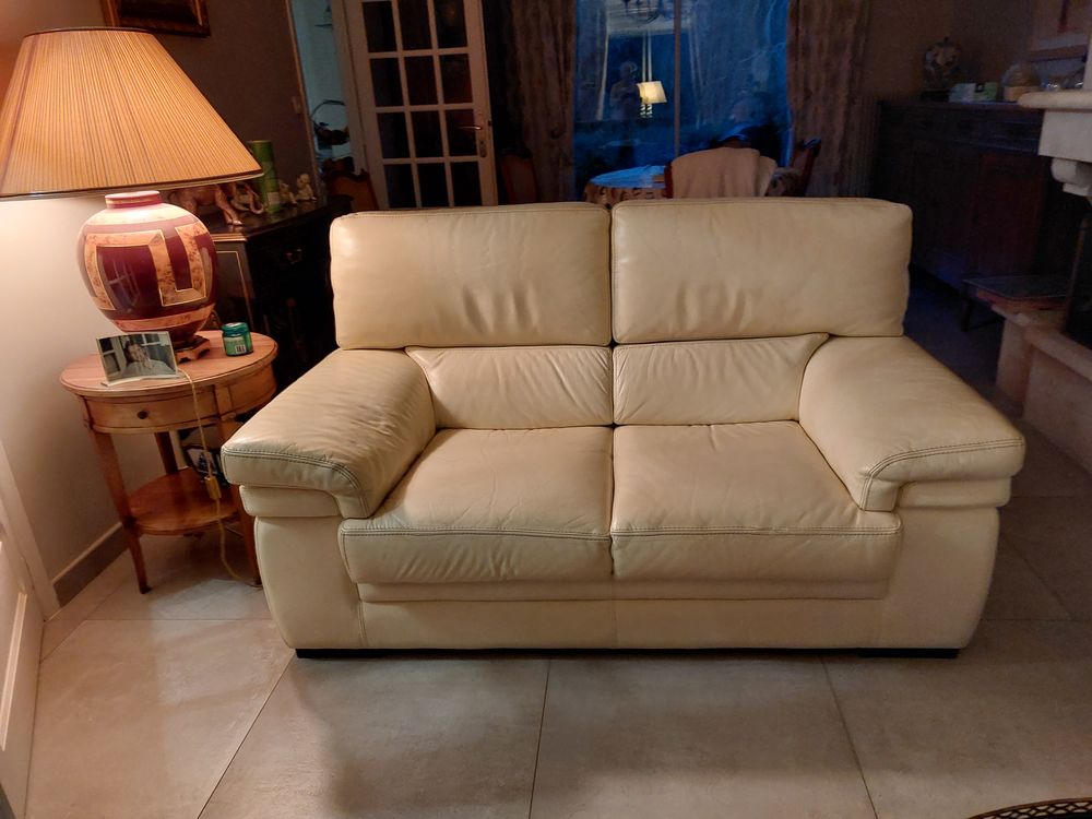 canape cuir Meubles