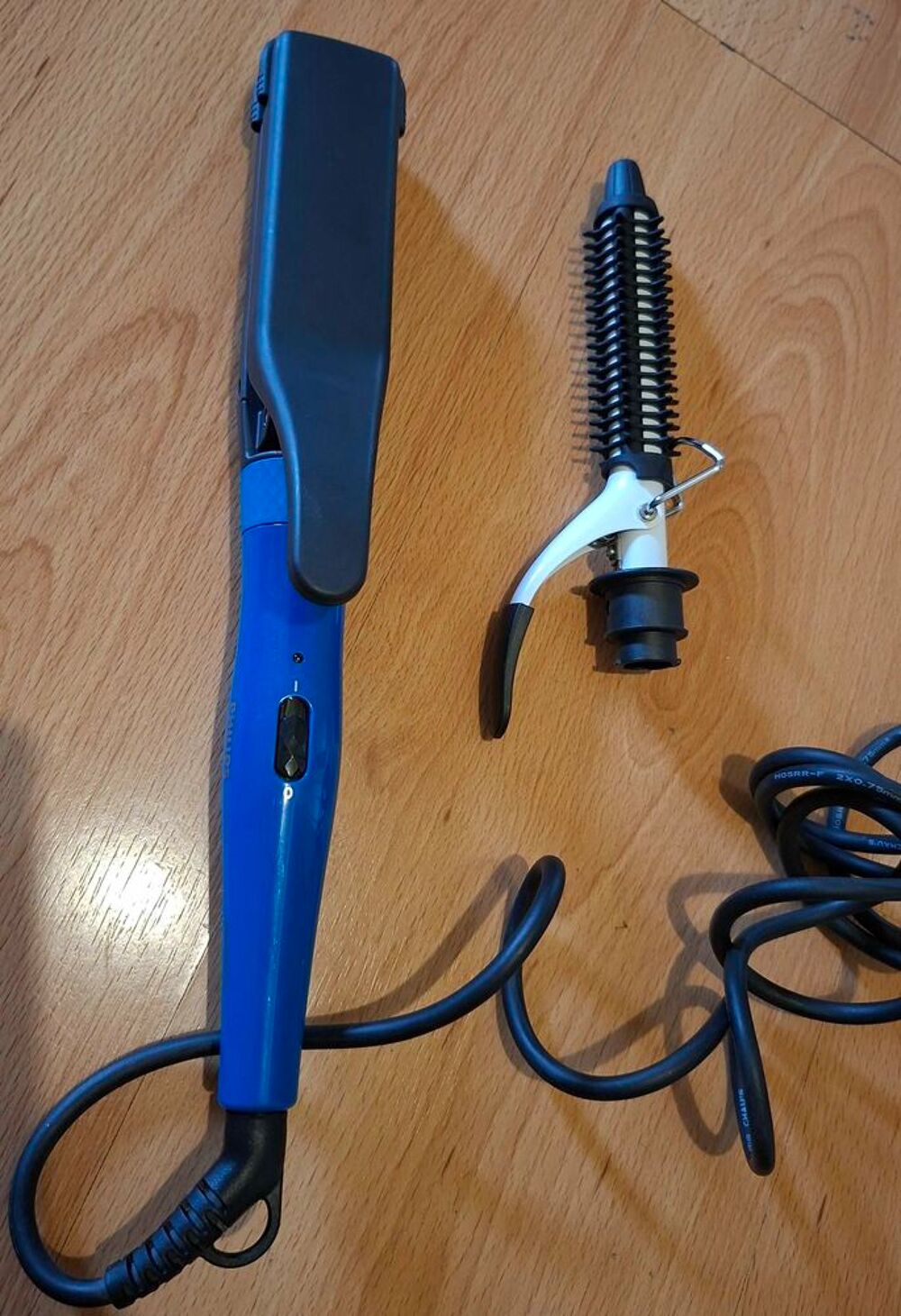Lisseur Philips-multistyler Accessoires