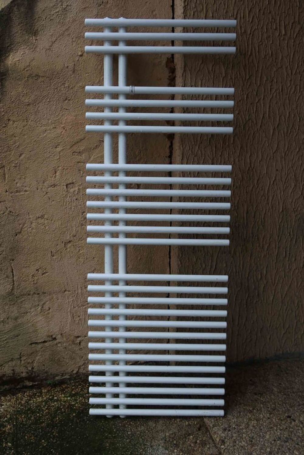 Radiateur s&egrave;che serviette pour chauffage central Bricolage