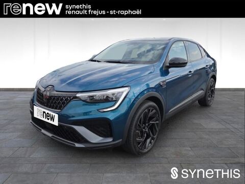 Renault Arkana E-Tech full hybrid 145 GSR2 esprit Alpine 2025 occasion Fr&eacute;jus 83600