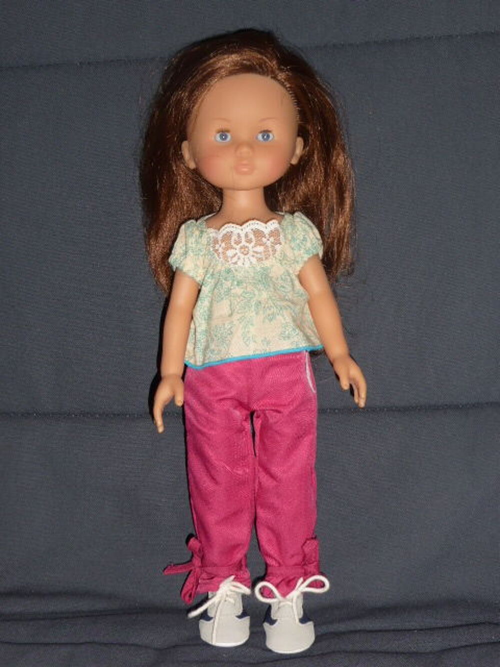 Corolle poup&eacute;e les ch&eacute;ries Chlo&eacute; Brune M2205 2008 Jeux / jouets