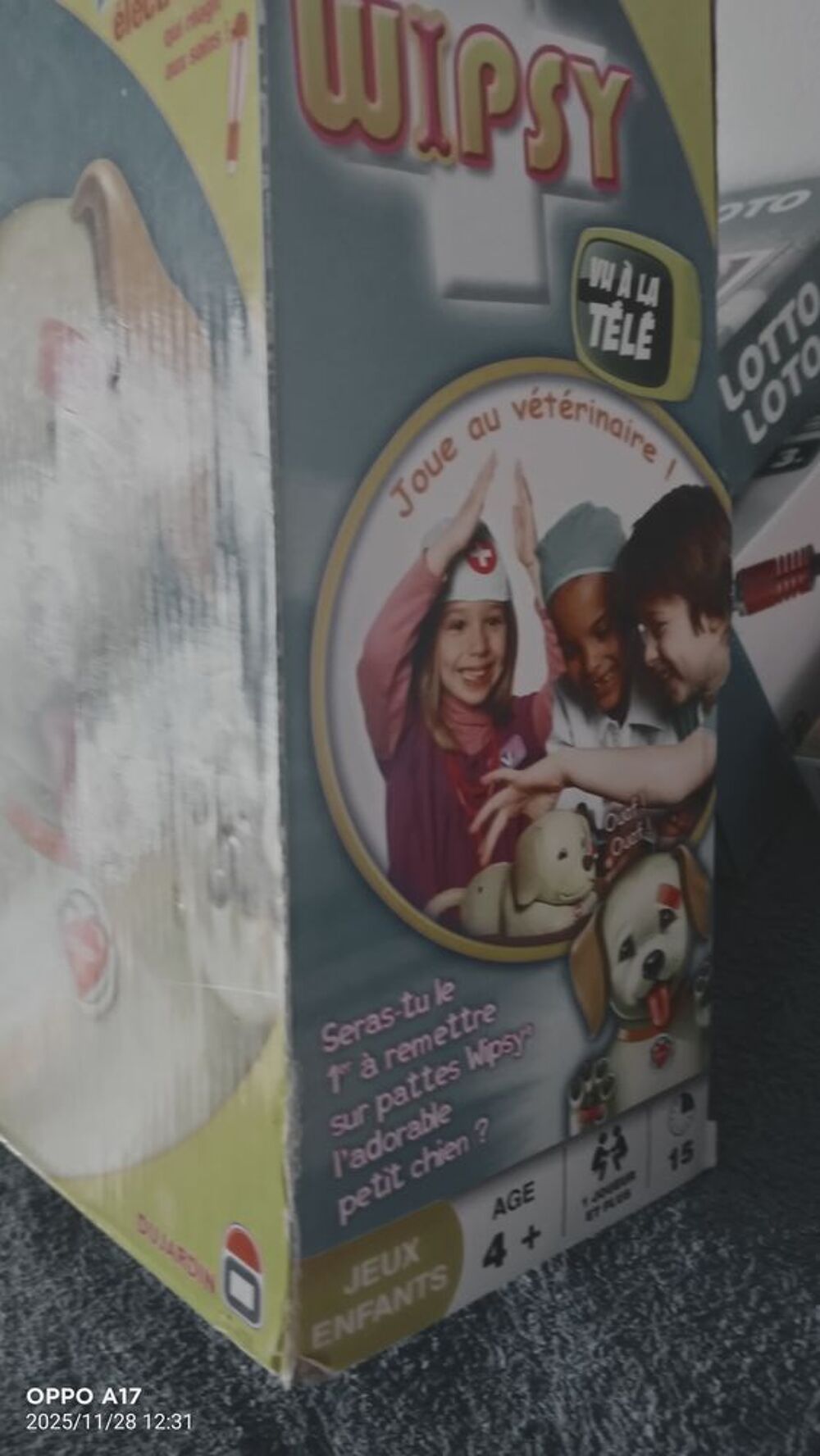 Jeux et jouets pour enfants 
Poup&eacute;e Barbie Jeux / jouets
