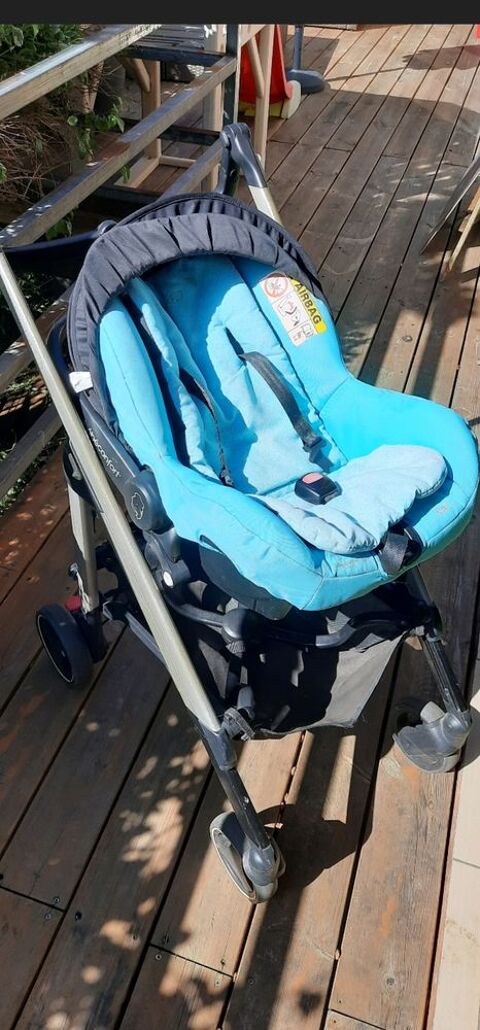 Poussette  60 Sainte-Clotilde (97)