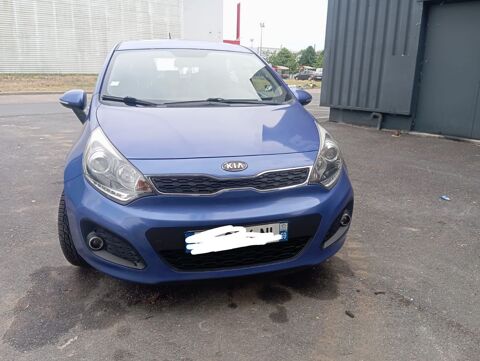 Kia rio 1.1 CRDi 75 ISG Active