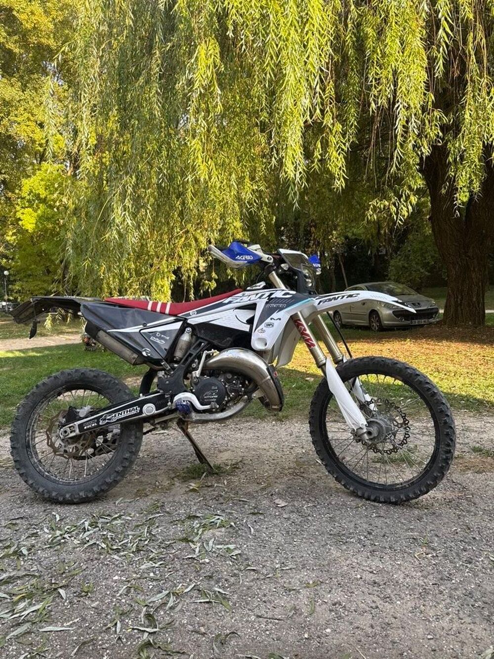 FANTIC 2022 occasion 83170 Brignoles