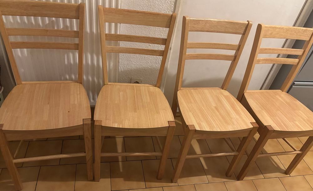 Chaises en bois Meubles
