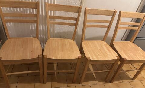 Chaises en bois 80 Lunel (34)