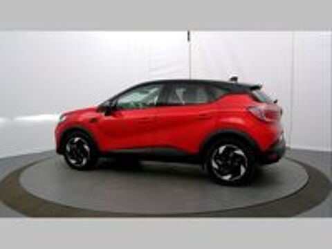 Captur E-Tech full hybrid 160 ch Techno 2025 occasion 21200 Beaune