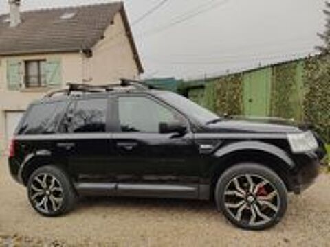 Freelander 2 Mark III TD4_e E 2009 occasion 77440 Lizy-sur-Ourcq