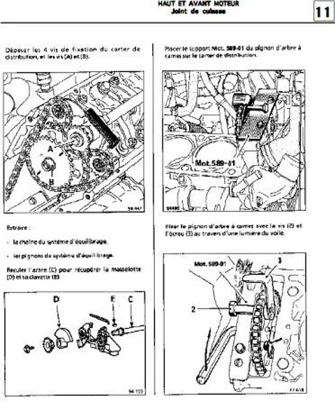 Pièces et équipements Voiture Pièces et équipements Voiture  occasion Saint-Remèze 07700