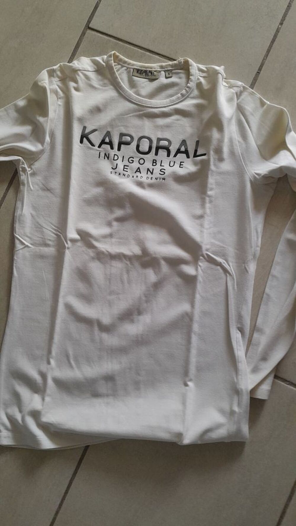 T-shirt ML KAPORAL Vêtements