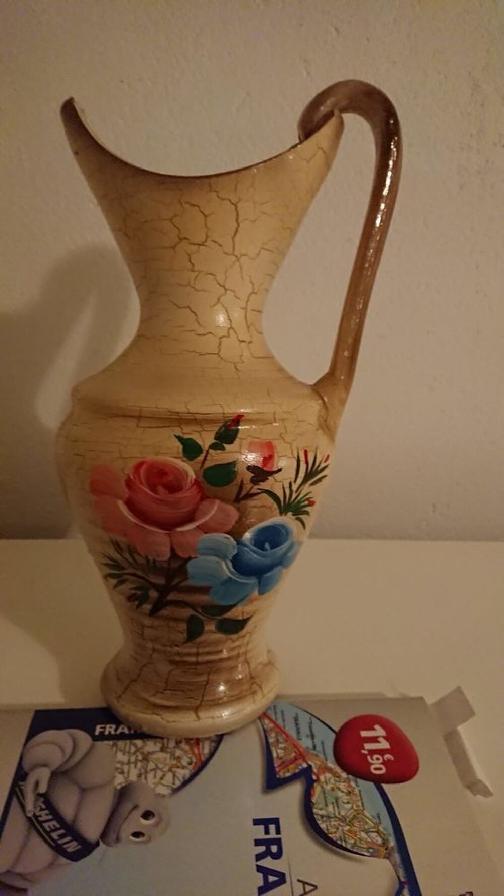 VASE AIGUIERE Décoration