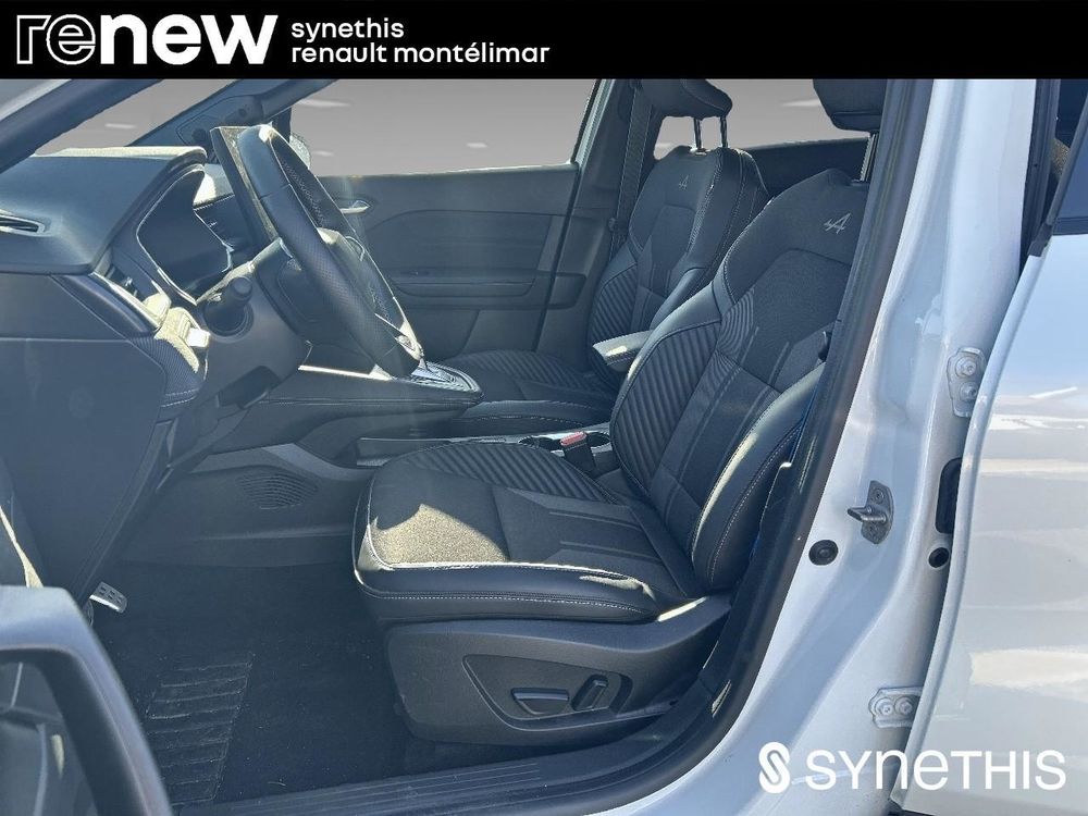 Symbioz E-Tech full hybrid 145 Esprit Alpine 2025 occasion 26200 Mont&eacute;limar