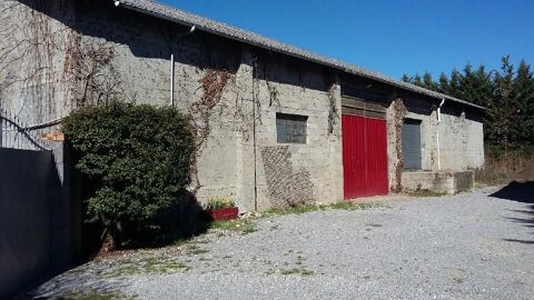   Entrep�t 349m2 � Lapeyrouse Mornay Atelier - 1 pi�ce(s) - 349 m�