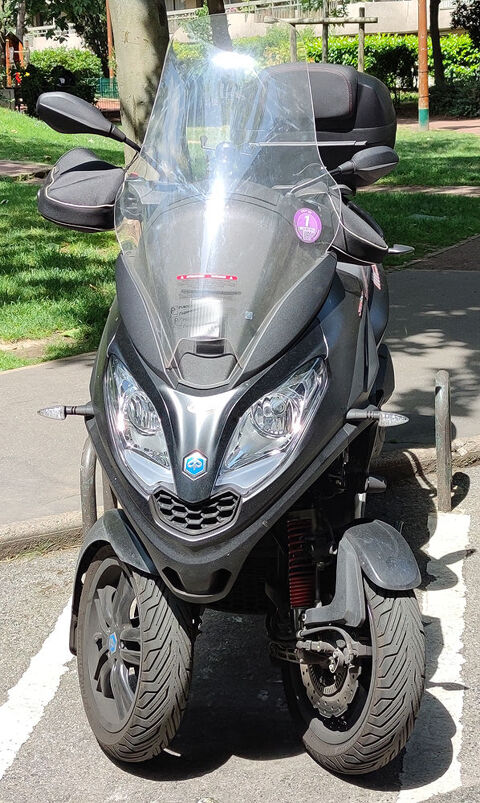 Scooter PIAGGIO 2019 occasion Paris 75011