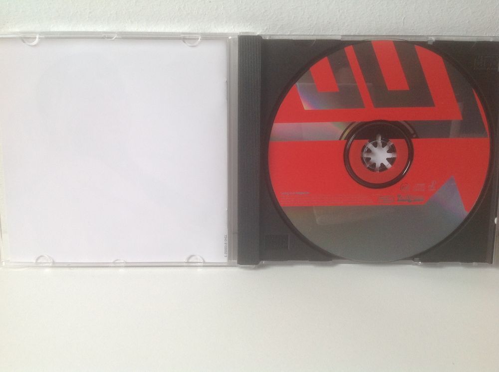 ZOOT WOMAN LIVING IN A MAGAZINE Envoi Possible
CD et vinyles