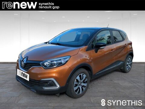 Renault Captur dCi 90 Energy Business 2018 occasion Gap 05000