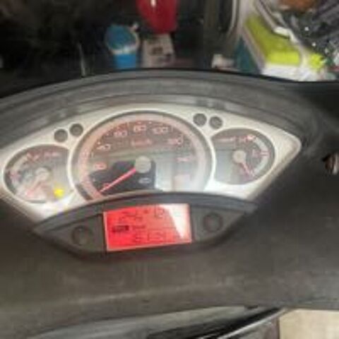 Scooter YAMAHA 2008 occasion Touques 14800