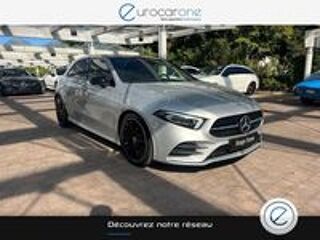 Classe A 250 7G-DCT AMG Line (13 CV) 2021 occasion 69007 Lyon
