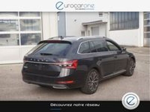 Superb Combi 2.0 TDI 200 SCR DSG7 Laurin & Klement 2022 occasion 69007 Lyon