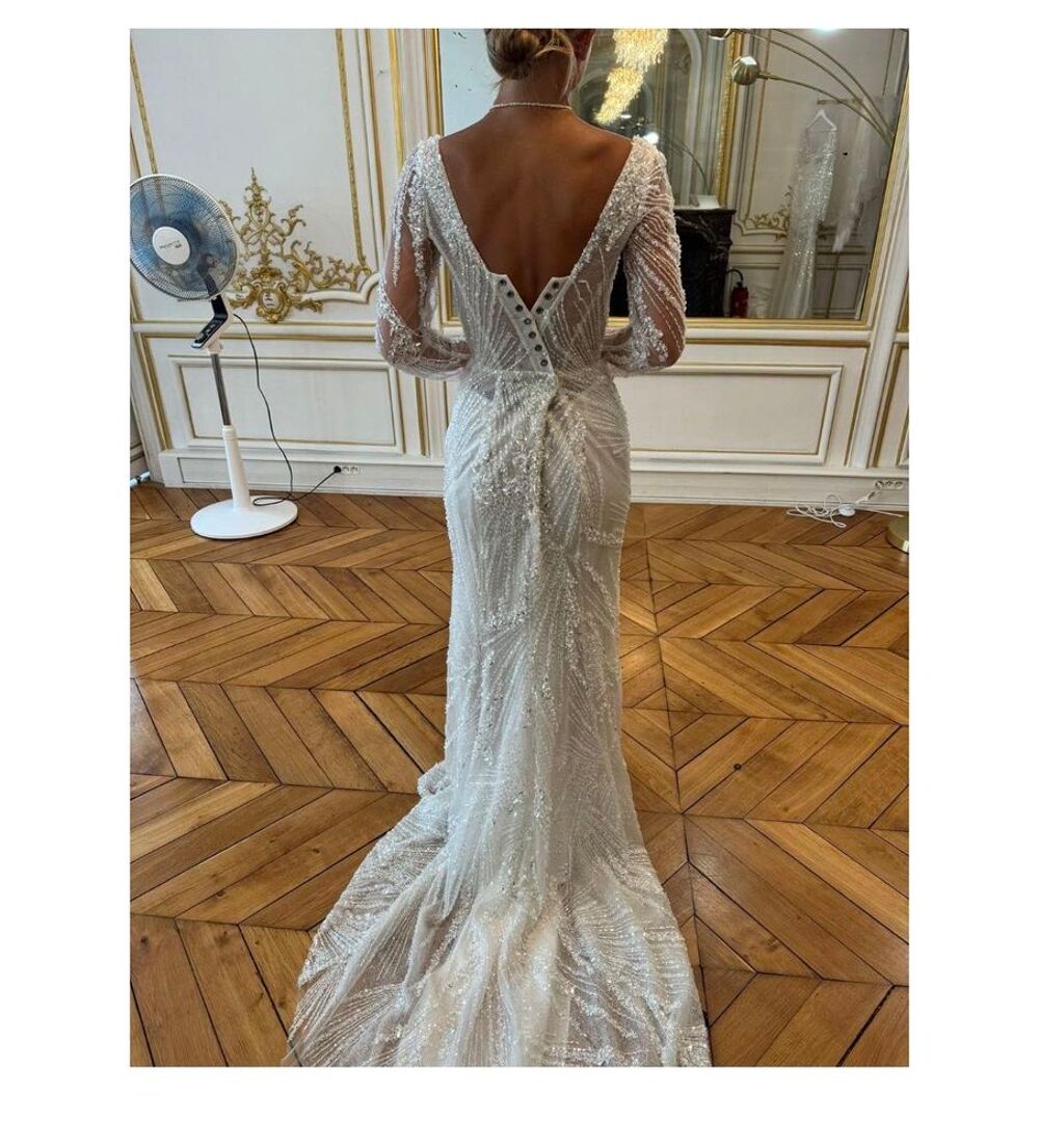 robe de mariage V�tements