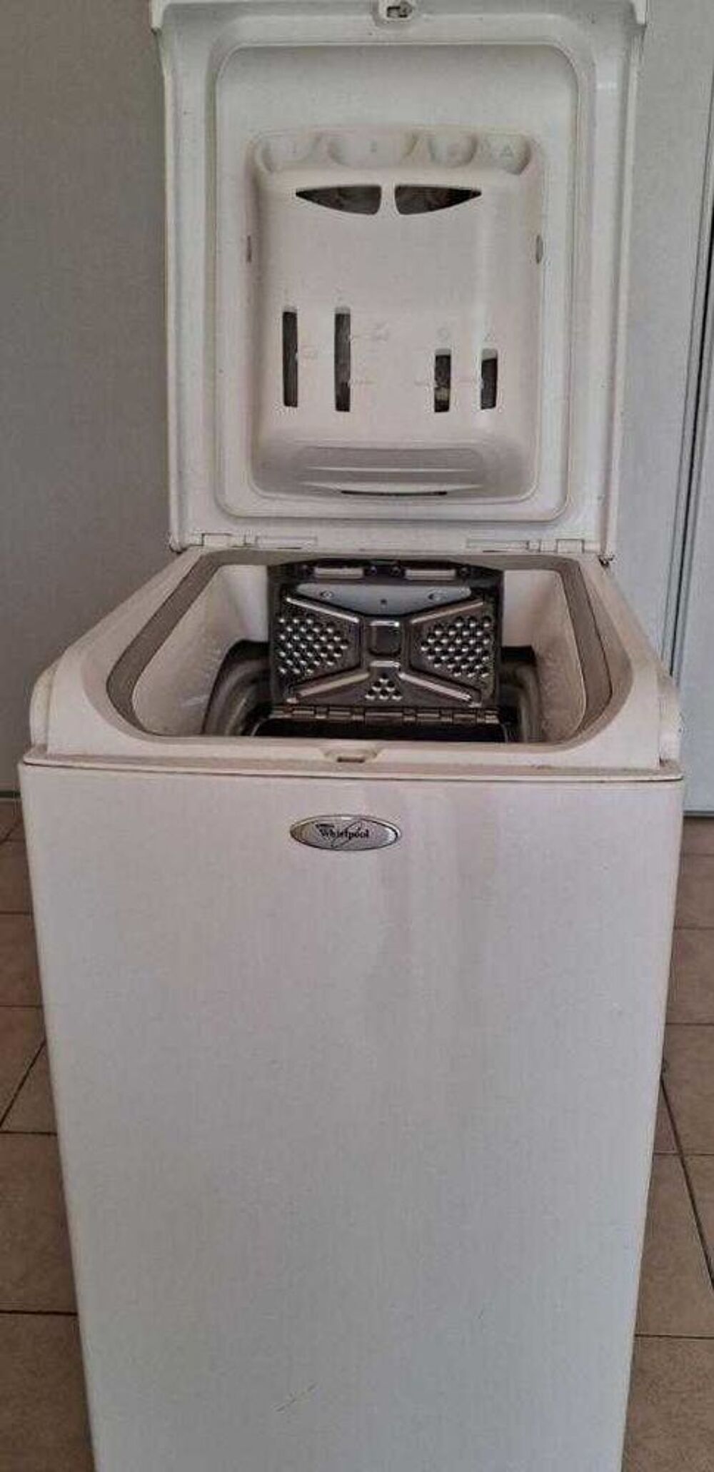 lave linge Electroménager