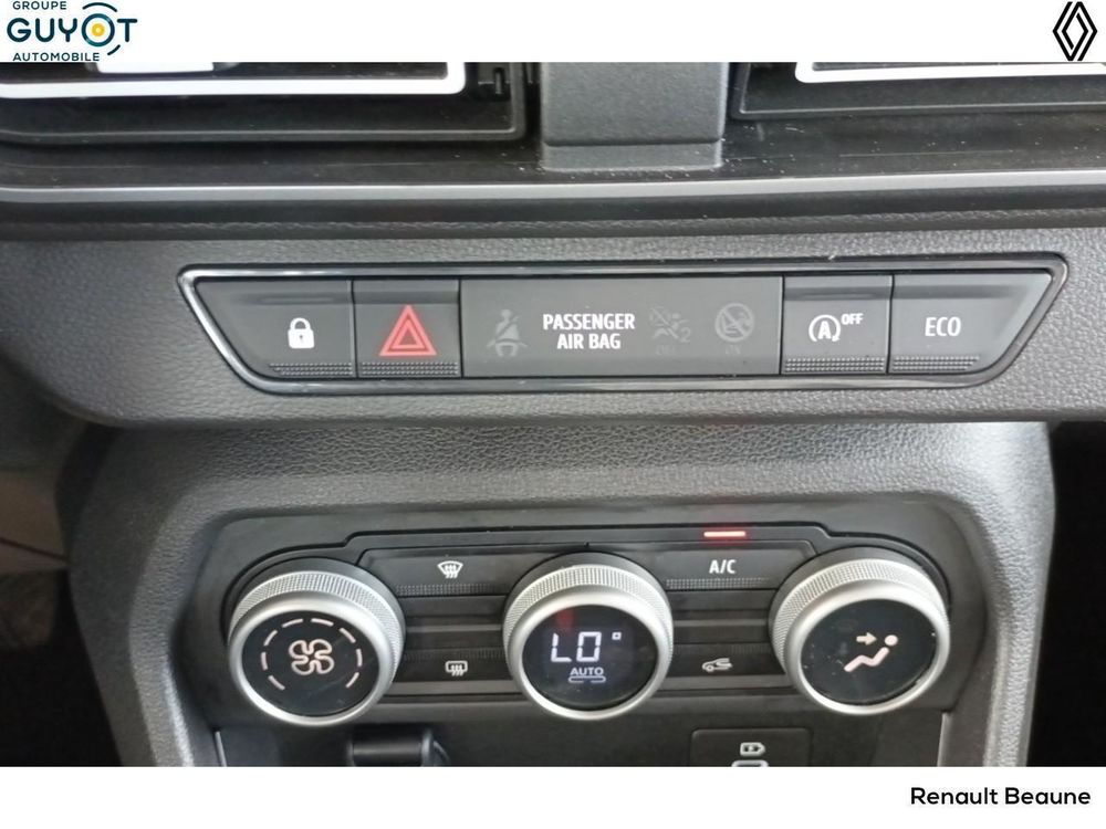 Sandero TCe 90 GSR2 Journey 2025 occasion 21200 Beaune