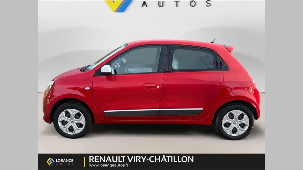 Twingo III 1.0 SCe 70 E6C Limited 2018 occasion 91170 Viry-Ch&acirc;tillon