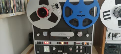MAGNETOPHONE REVOX A 700 0 Paris 15 (75)