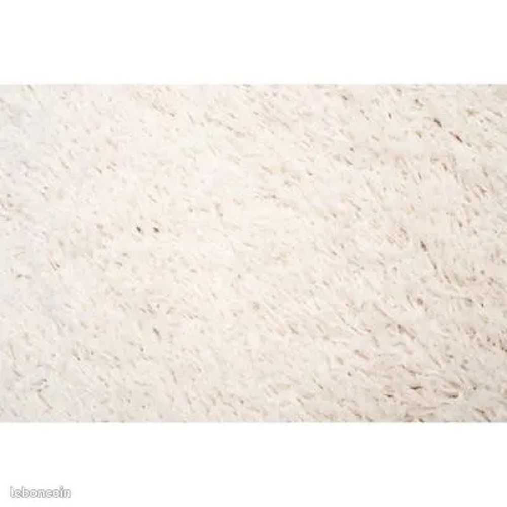 Tapis Salon Chambre Poils Longs BOHO Décoration
