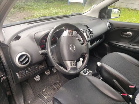 Nissan note 1.6 l 110 ch Tekna