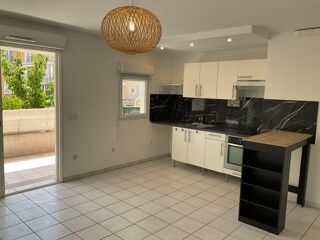  Appartement � vendre 2 pi�ces 46 m� La garde