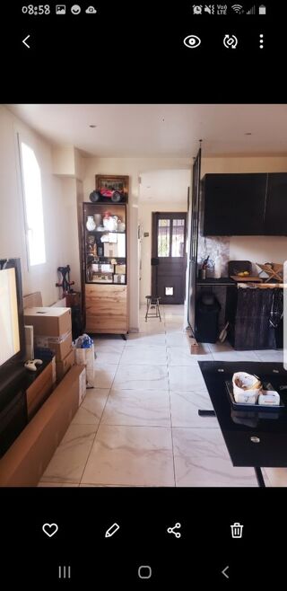  Maison à louer 2 pièces 35 m²