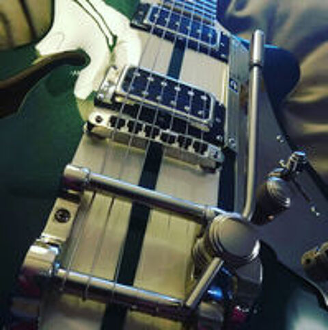   Cours Individuels de Guitare sans solfège près de chez toi 