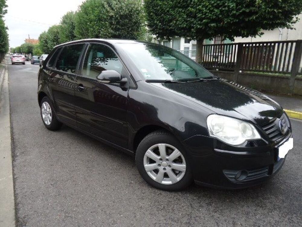 Polo 1.6 16S 105 Confortline Tiptronic A 2007 occasion 91170 Viry-Ch&acirc;tillon